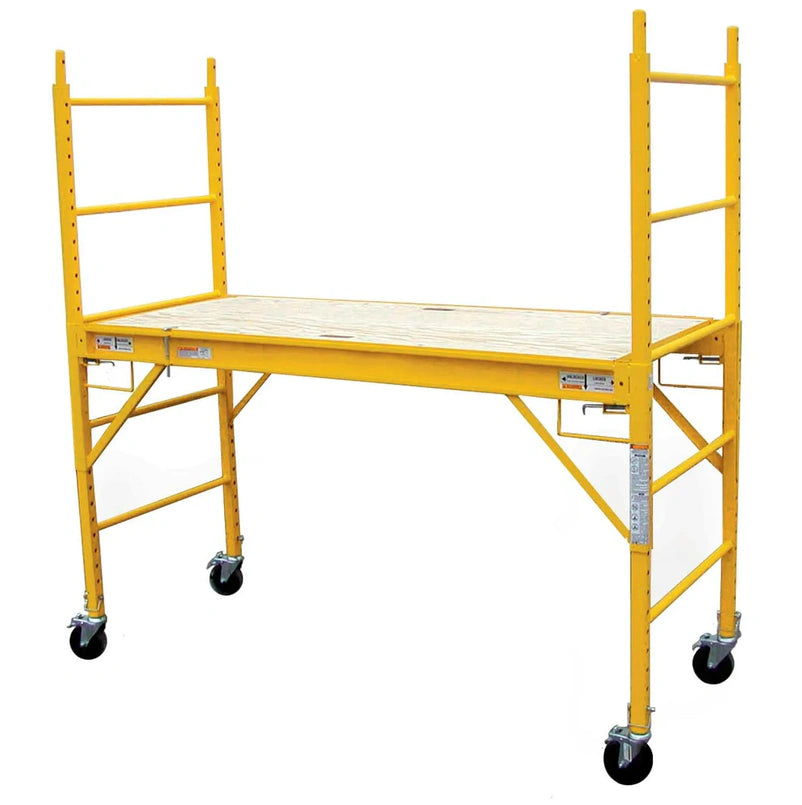 Multipurpose Scaffolding