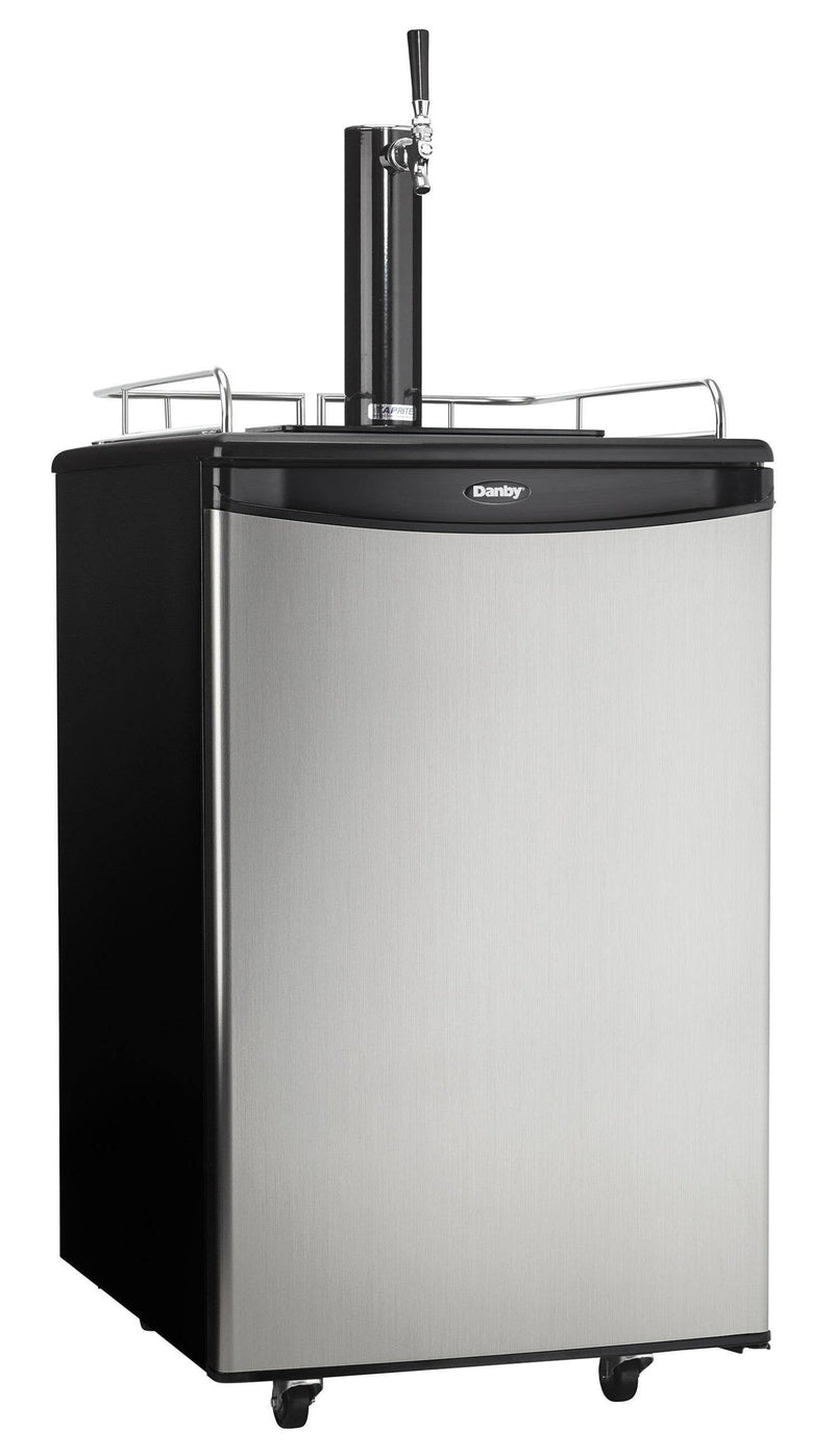 5.4 Cu. ft. Kegerator