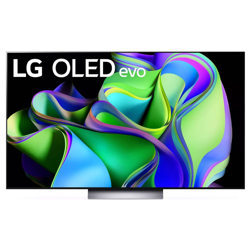 LG OLED evo C3 65 4K UHD Smart OLED TV with Dolby Vision & Atmos, Gaming Mode, AI Processor, Alexa Built-in