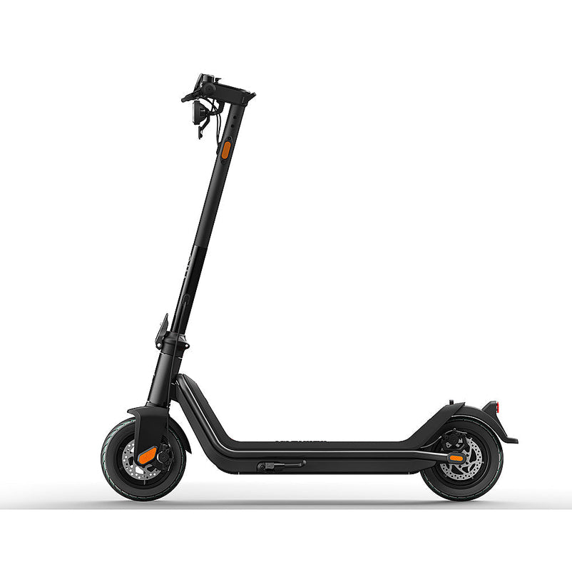 NIU KQi3 Pro Foldable Electric Kick Scooter w/ 31 mi Max Operating Range & 20 mph Max Speed Black