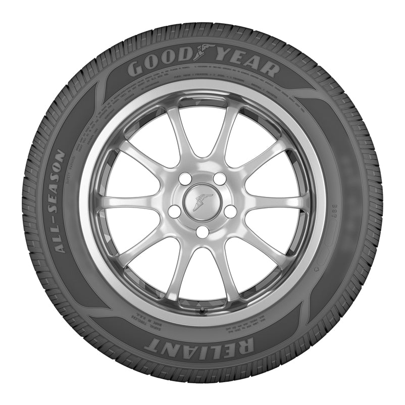 Goodyear Reliant All Season 225/65R17 102H All Season Tire