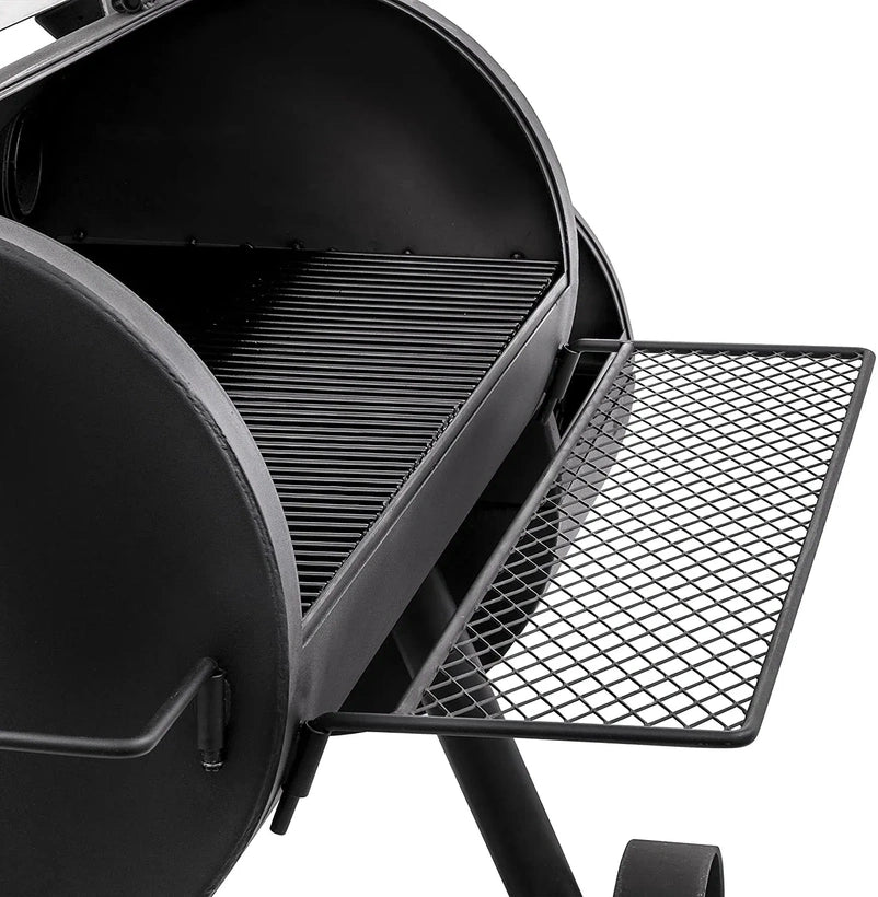 Oklahoma Joe Longhorn Reverse Flow Smoker