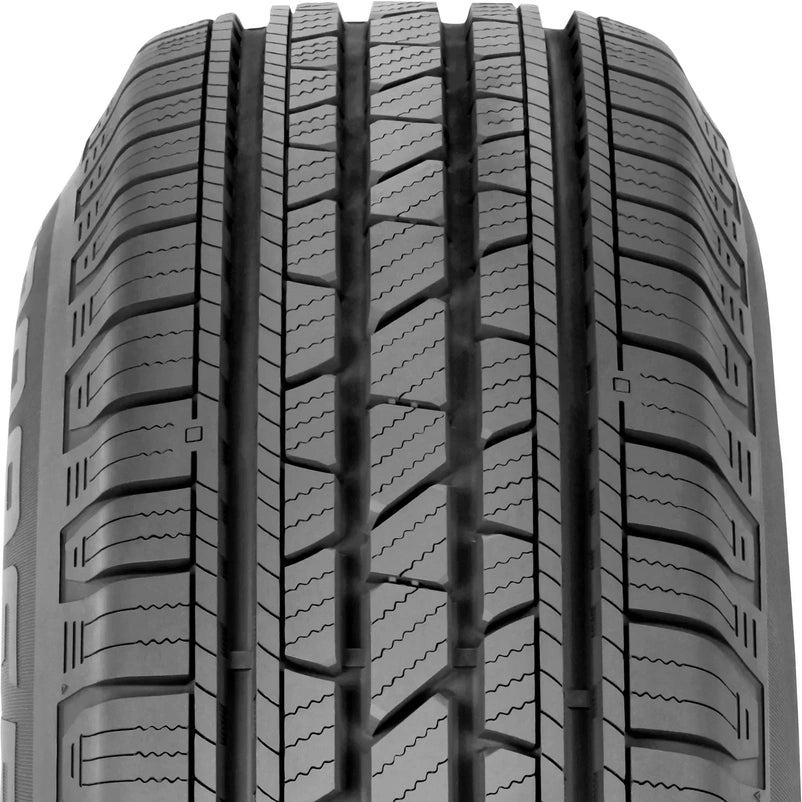 Pair of 2 (TWO) Cooper Discoverer SRX 235/65R17 104T AS All Season A/S Tires