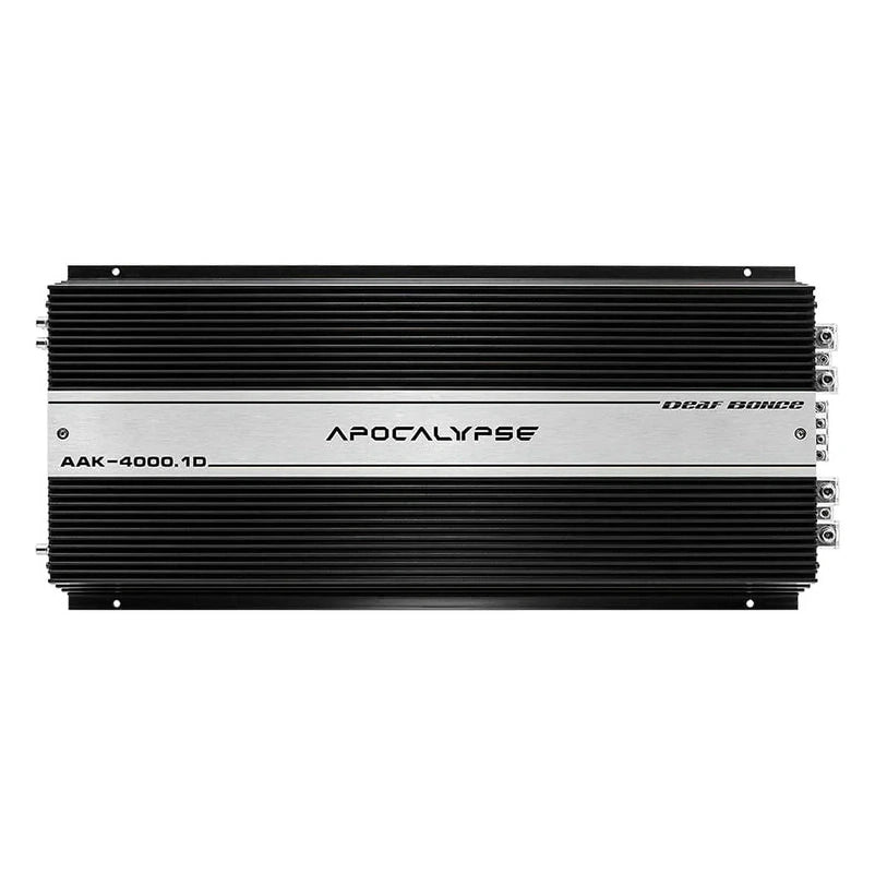 Car Audio 15" 2Ohm Subwoofer STU-1546-D2&Monoblock Amp Package New