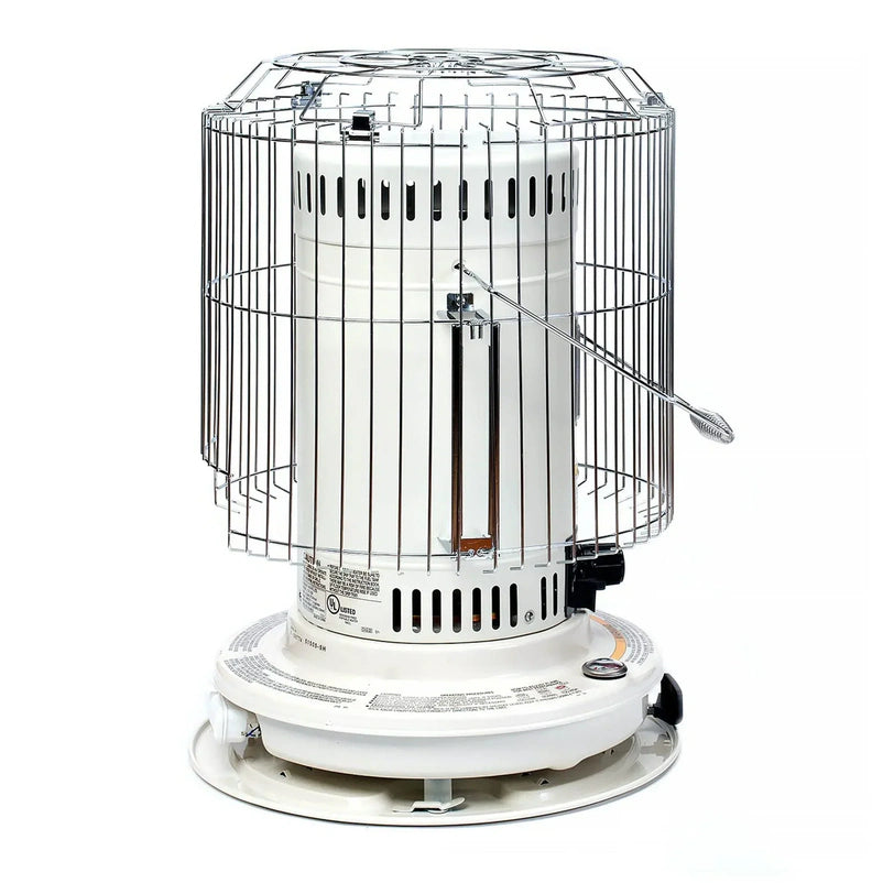 Sengoku KeroHeat 23,500 BTU Kerosene Heater for 900 Square Feet