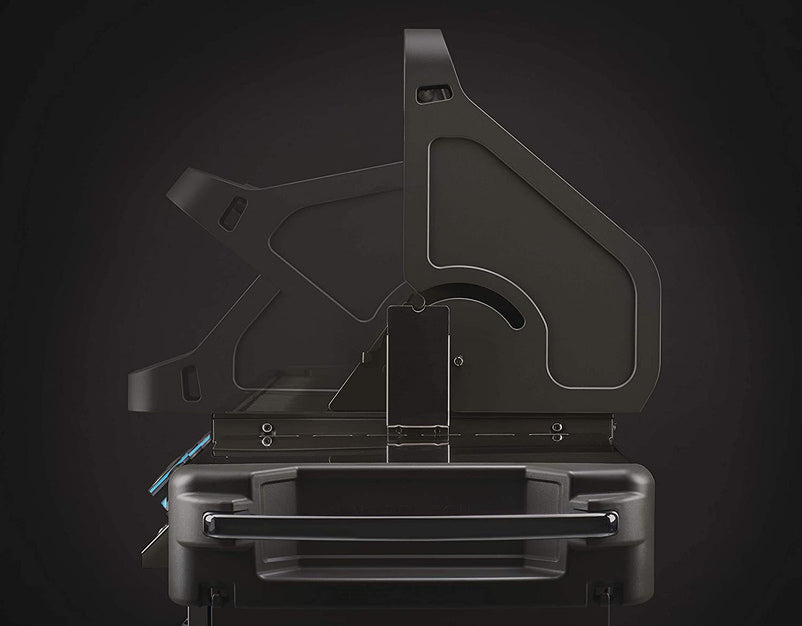 Napoleon P500RSIBPSS-3 Prestige 500 RSIB Propane Gas Grill, sq. in + Infrared Side and Rear Burner, Stainless Steel