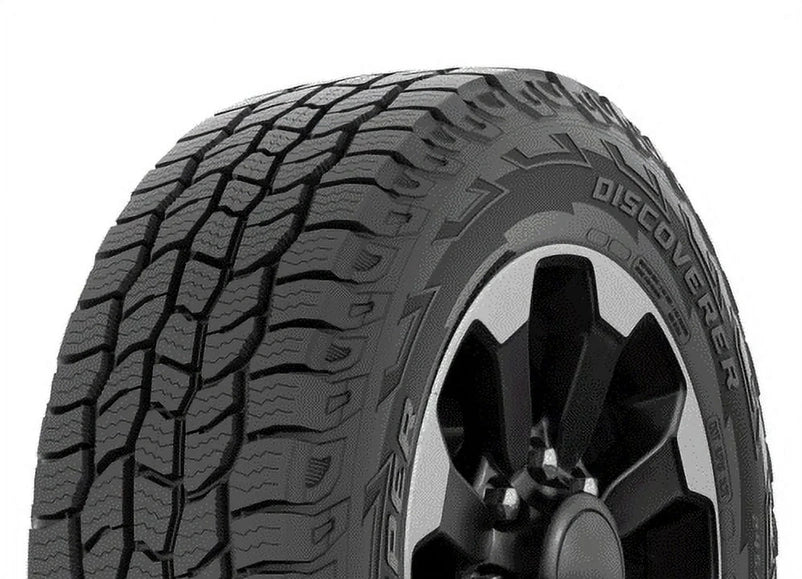 Cooper Discoverer 275/60R20 115T All Terrain Tire – Durable, Quiet, Wet & Snow Grip