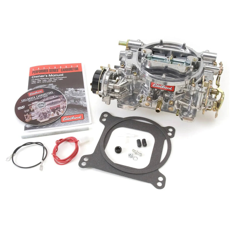 Edelbrock 1403 Performer Series Carburetor