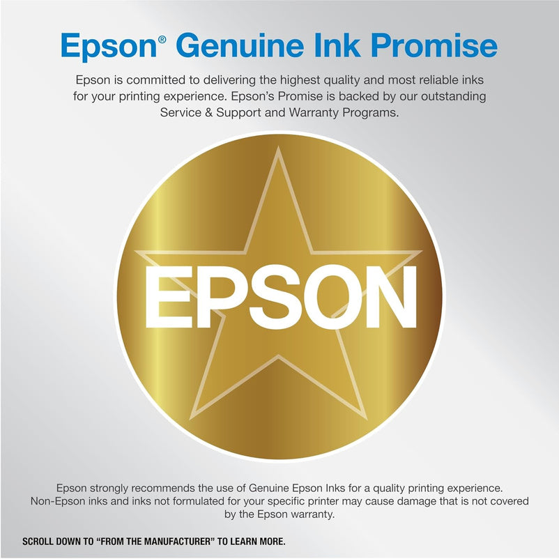 Ecotank ET-8550 Wireless Wide-Format All-In-One Printer