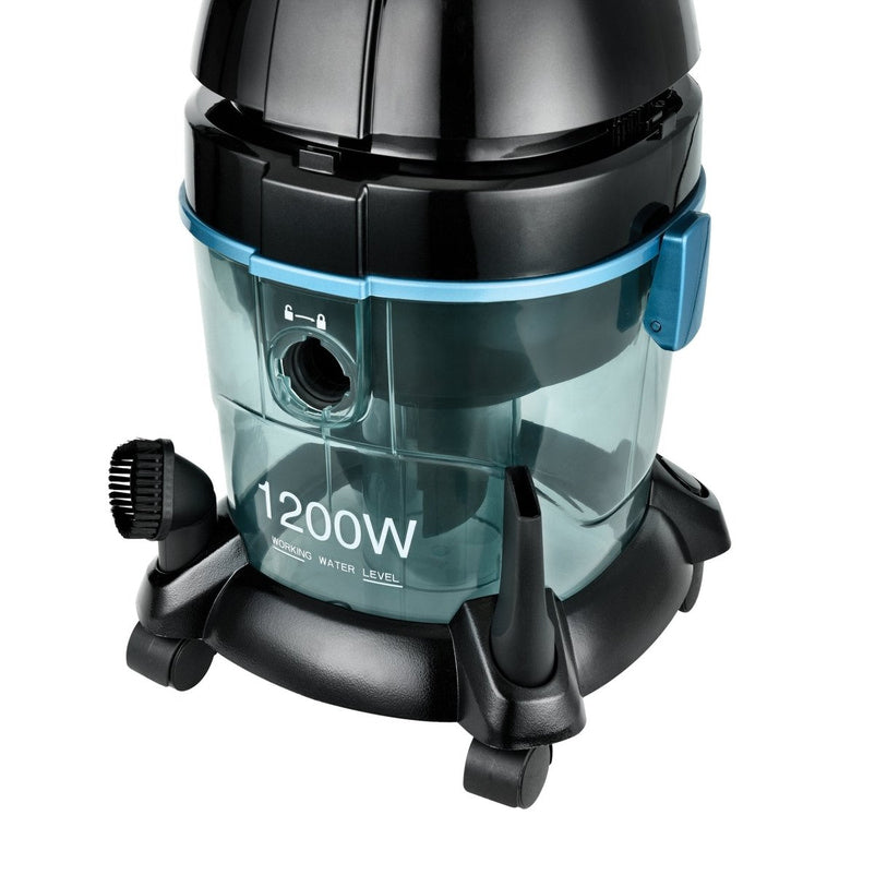 Water Filtration Vacuum Cleaner, Blue