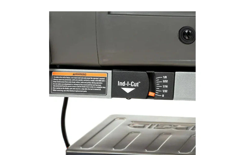 RIDGID R4331 13 in. Thickness Corded Planer